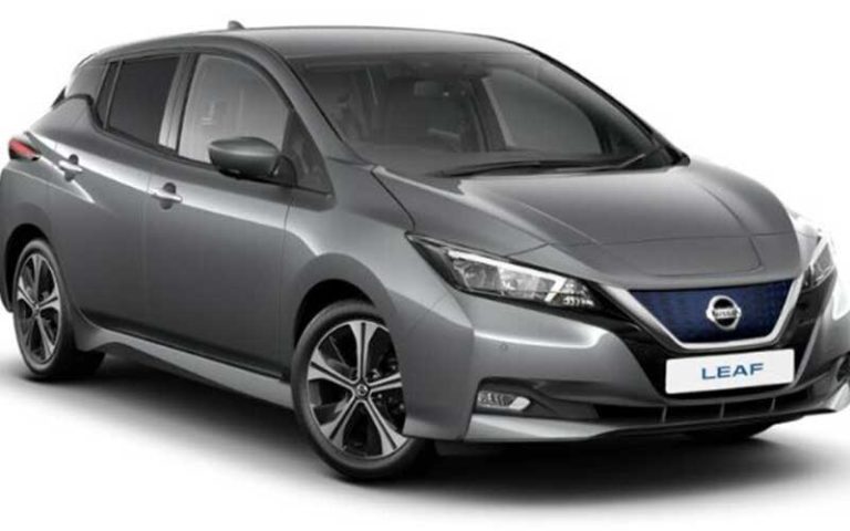 Nissan Leaf N-Connecta For Sale (UPDATED)