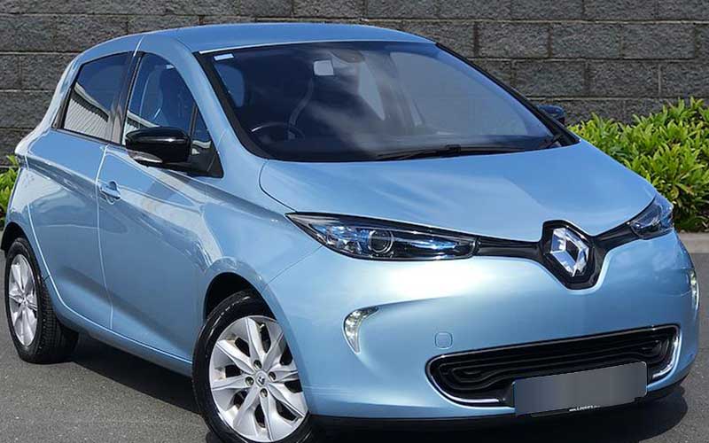 Renault Zoe Dynamique Intens