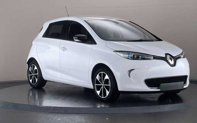 Renault Zoe Dynamique Nav Auto For Sale (UPDATED)