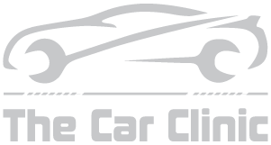 CarClinic Logo Gray