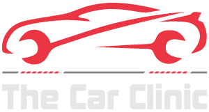 CarClinic Logo Red