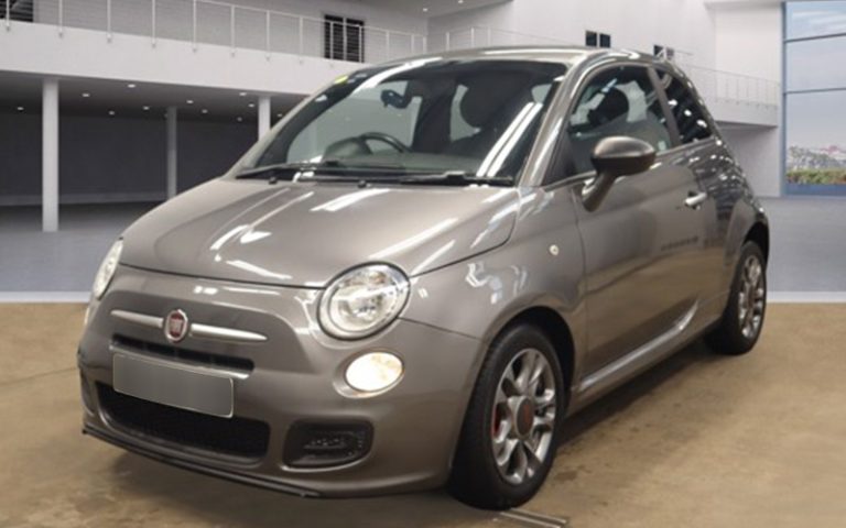 FIAT 500 For Sale (UPDATED)