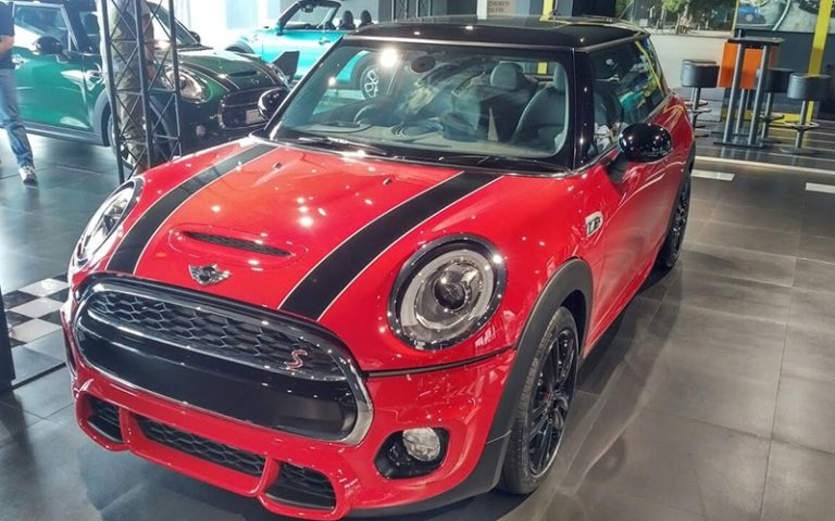 MINI COOPER S RED For Sale (UPDATED)