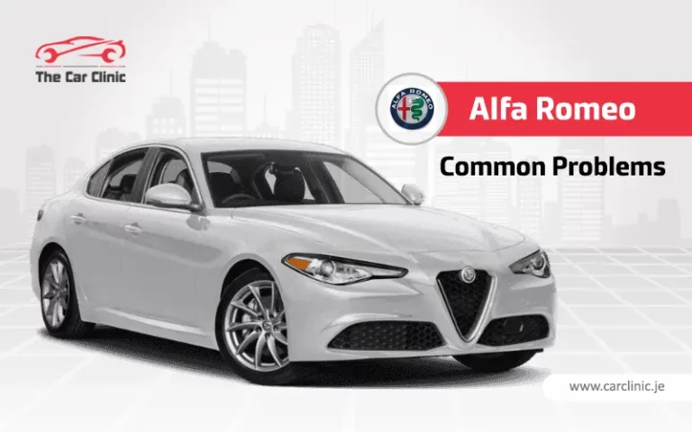 17 Alfa Romeo Common ProblemsAnd Solutions