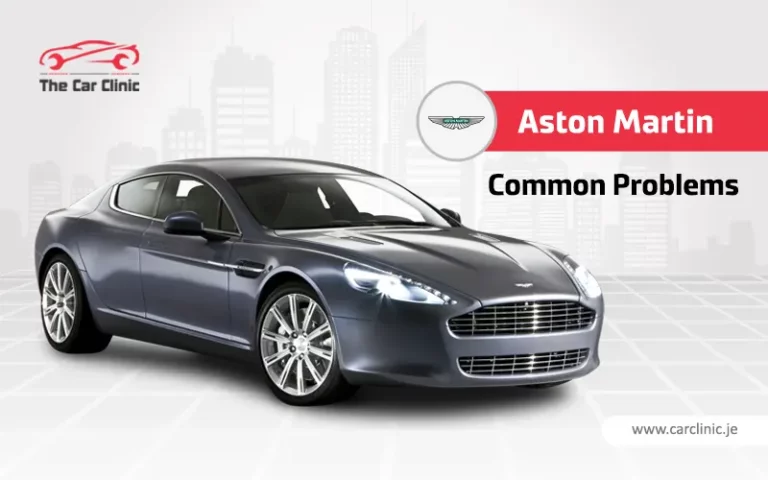 17 Aston Martin Common Problems They Don’t Want Us To Know