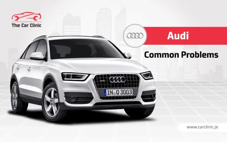 17 Common Audi ProblemsThey Don’t Want Us To Know