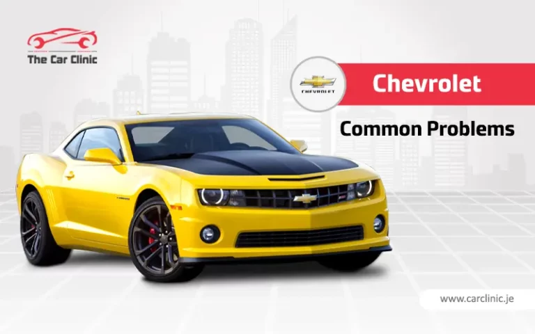 17 Chevrolet Common ProblemsThey Don’t Want Us To Know