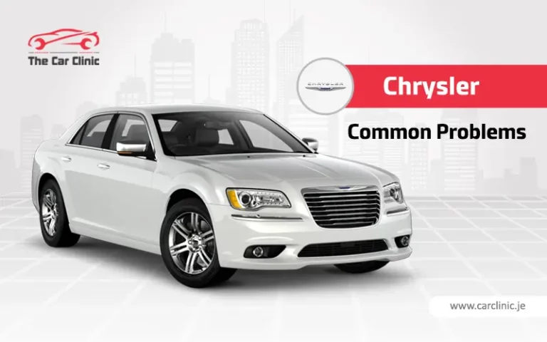 17 Chrysler Common ProblemsThey Don’t Want Us To Know