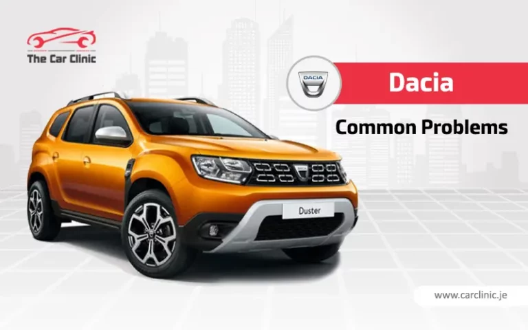 17 Dacia Common ProblemsThey Don’t Want Us To Know