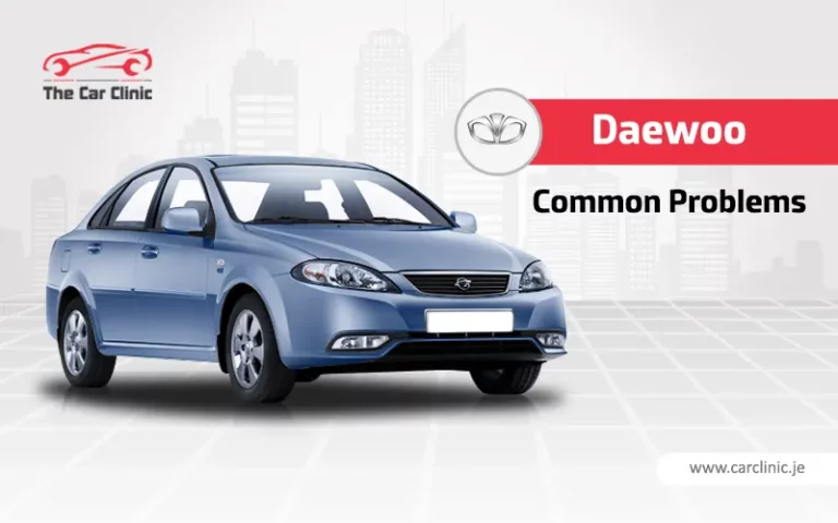 17 Daewoo Common ProblemsThey Don’t Want Us To Know
