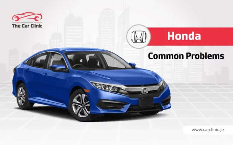 17 Honda Common ProblemsThey Don’t Want Us To Know