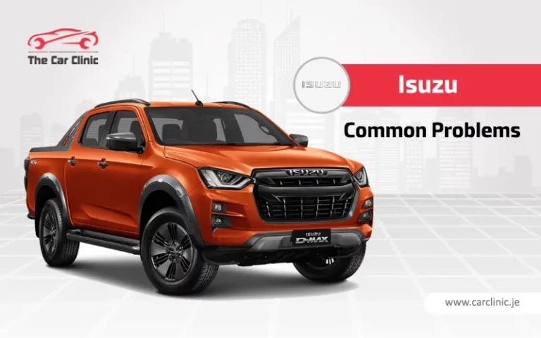 17 Isuzu Common ProblemsThey Don’t Want Us To Know