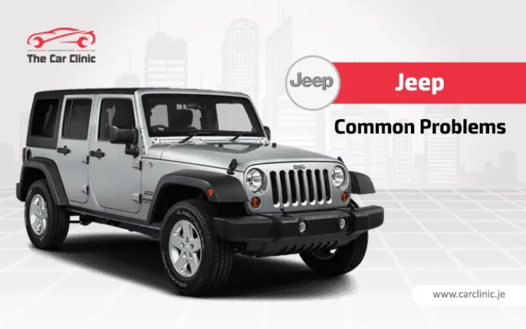 17 Jeep Common ProblemsThey Don’t Want Us To Know