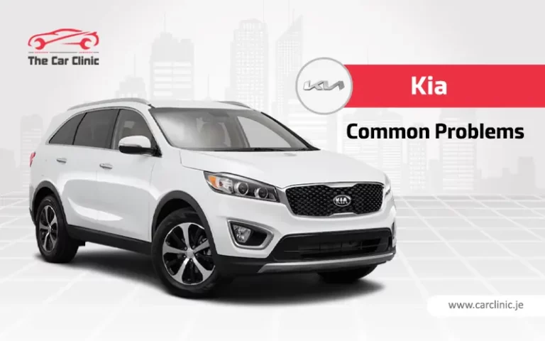 17 Kia Common ProblemsThey Don’t Want Us To Know