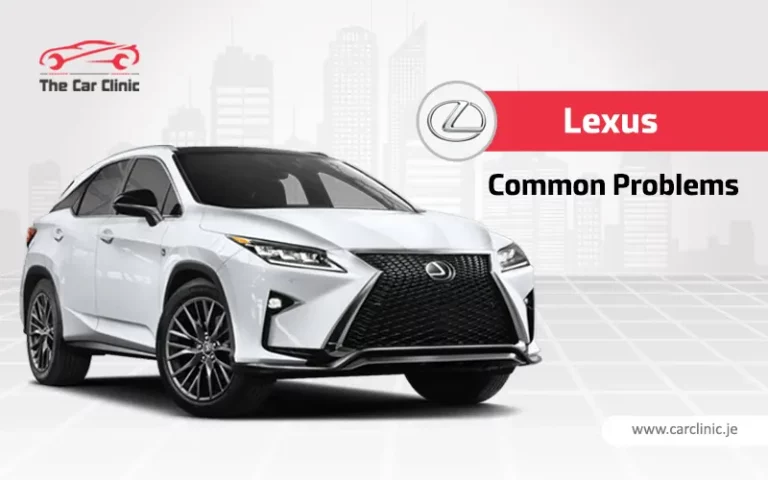 17 Lexus Common Problems They Don’t Want Us To Know