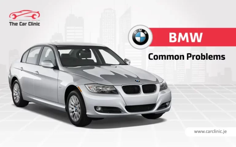 17 BMW Common Problems andHow to Avoid Them