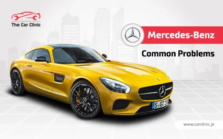 17 Mercedes-Benz CommonProblems They Don’t Want Us To Know