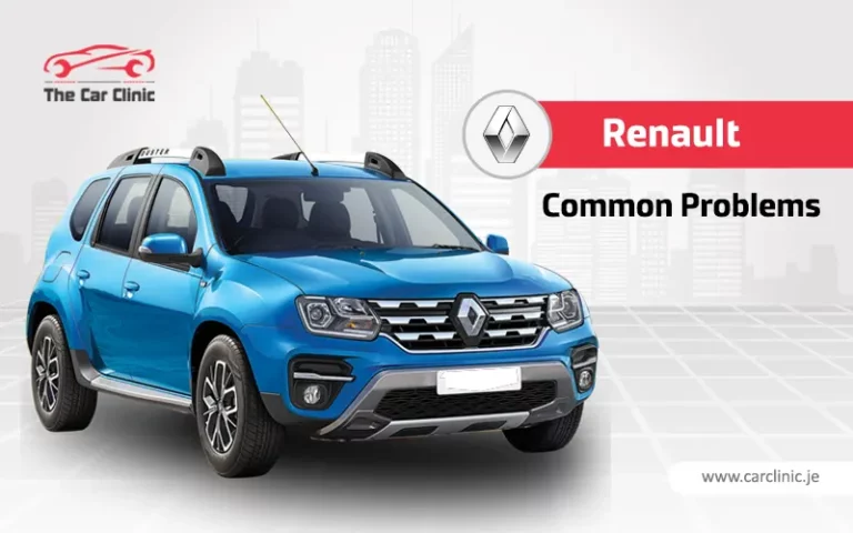 17 Renault Common ProblemsThey Don’t Want Us To Know