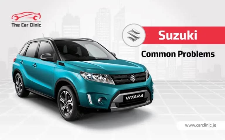 17 Suzuki Common ProblemsThey Don’t Want Us To Know