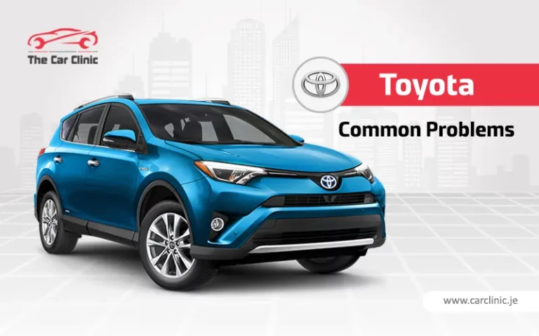 17 Toyota Common ProblemsThey Don’t Want Us To Know
